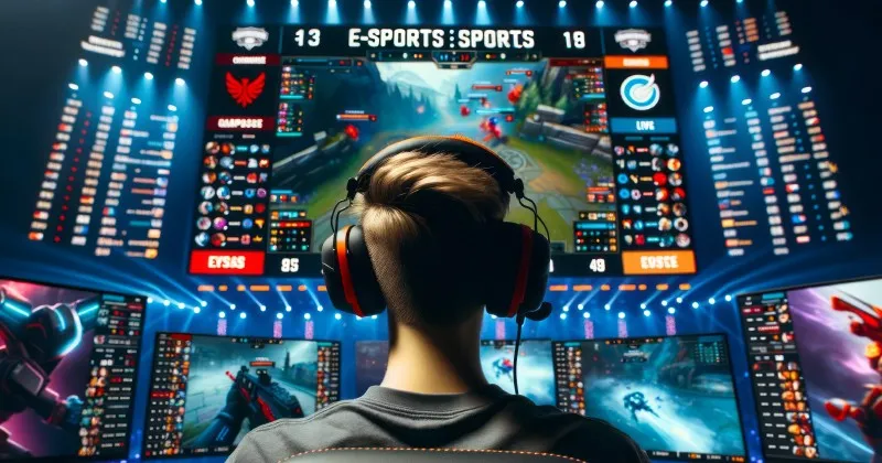 Esports Betting: Embracing the Competitive Gaming Revolution