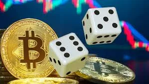 The Mechanics of Crypto Dice Games