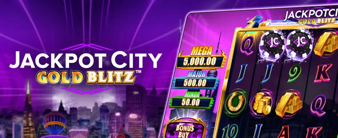 Mobile Gaming: Bringing Jackpot City to Your Fingertips