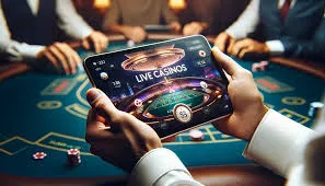 Captivating Live Casino Offerings